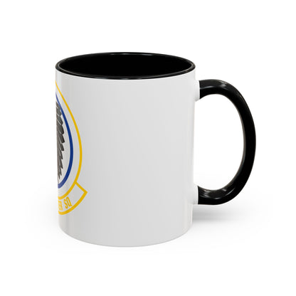 174 Fighter Squadron (U.S. Air Force) Accent Coffee Mug