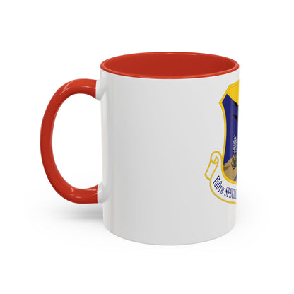 1042px 150th Special Operations Wing (U.S. Air Force) Accent Coffee Mug