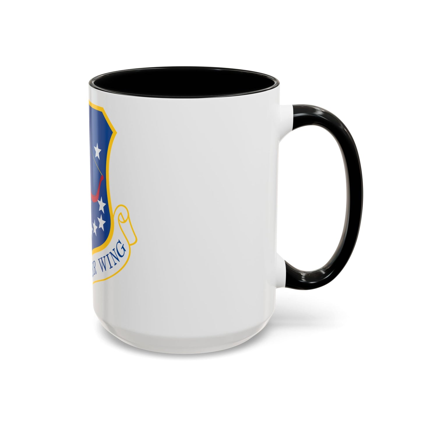 115th Fighter Wing (U.S. Air Force) Accent Coffee Mug