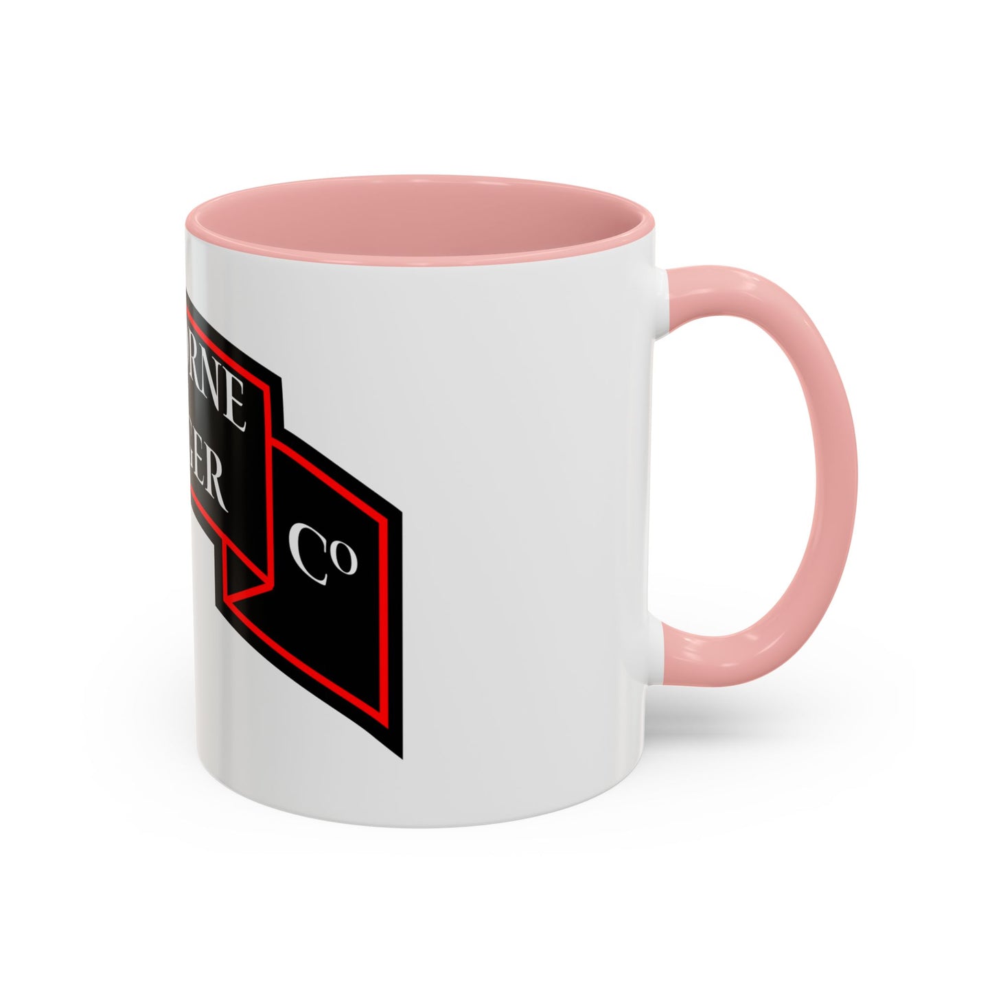 1st Ranger Infantry Company (U.S. Army) Accent Coffee Mug