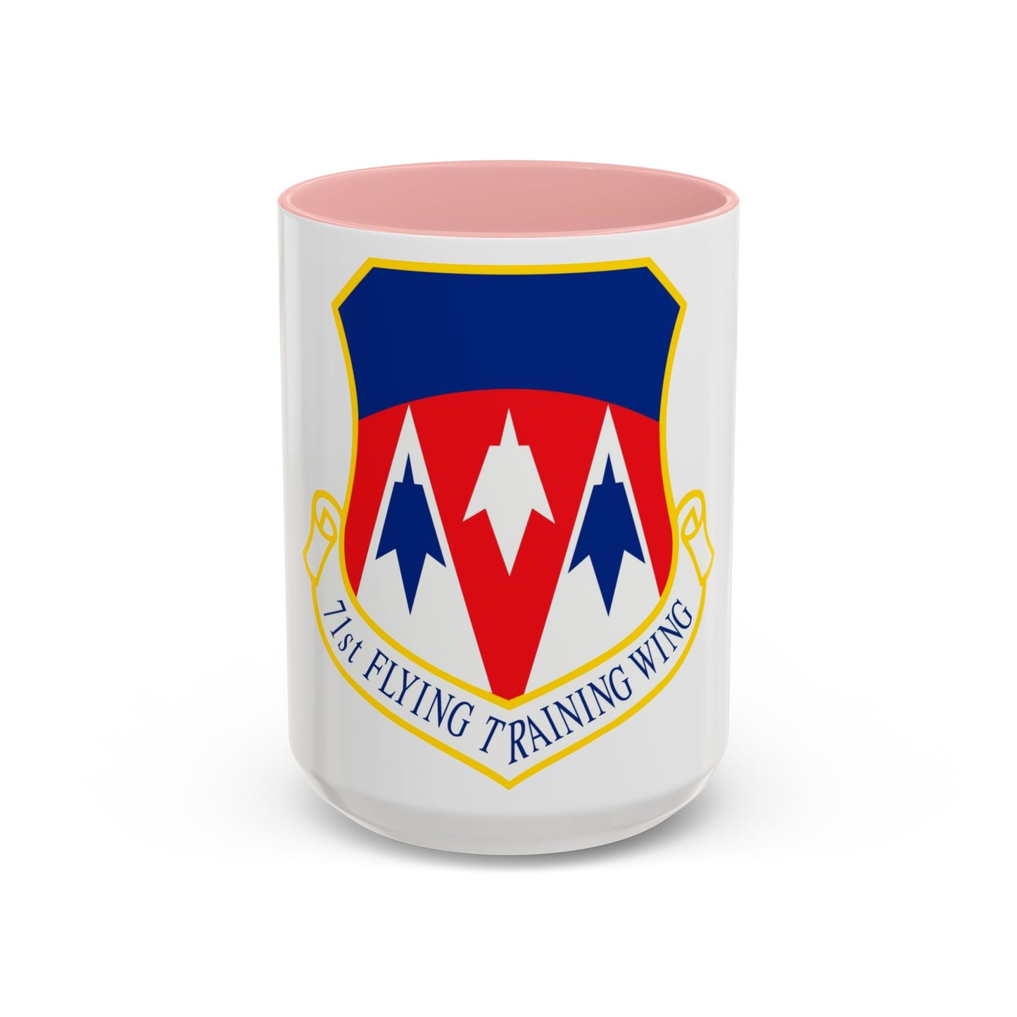 71st Flying Training Wing (U.S. Air Force) Accent Coffee Mug