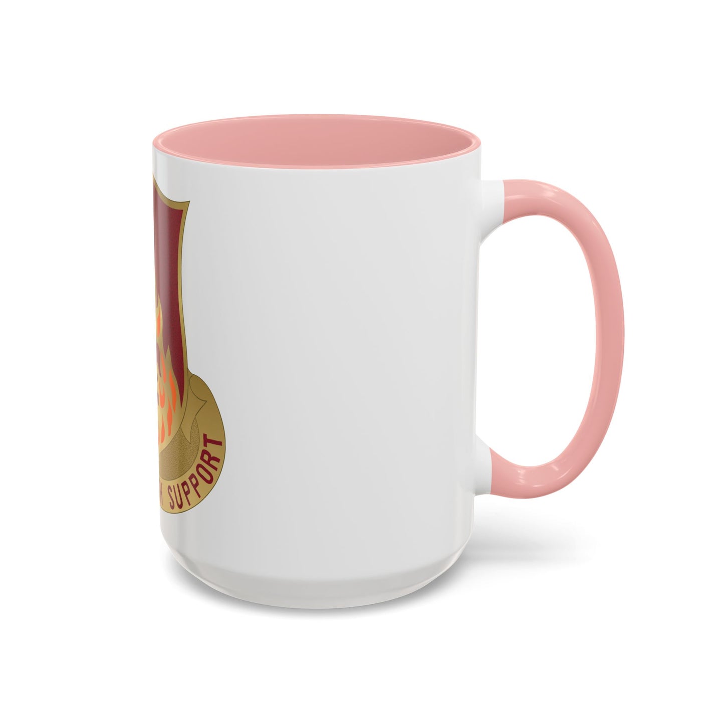 832 Ordnance Battalion (U.S. Army) Accent Coffee Mug
