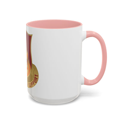 832 Ordnance Battalion (U.S. Army) Accent Coffee Mug