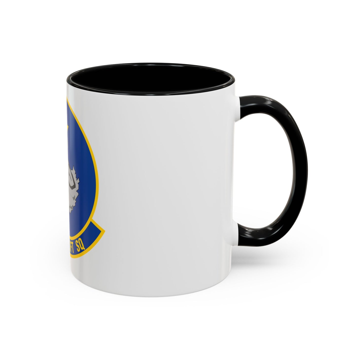 144 Airlift Squadron (U.S. Air Force) Accent Coffee Mug