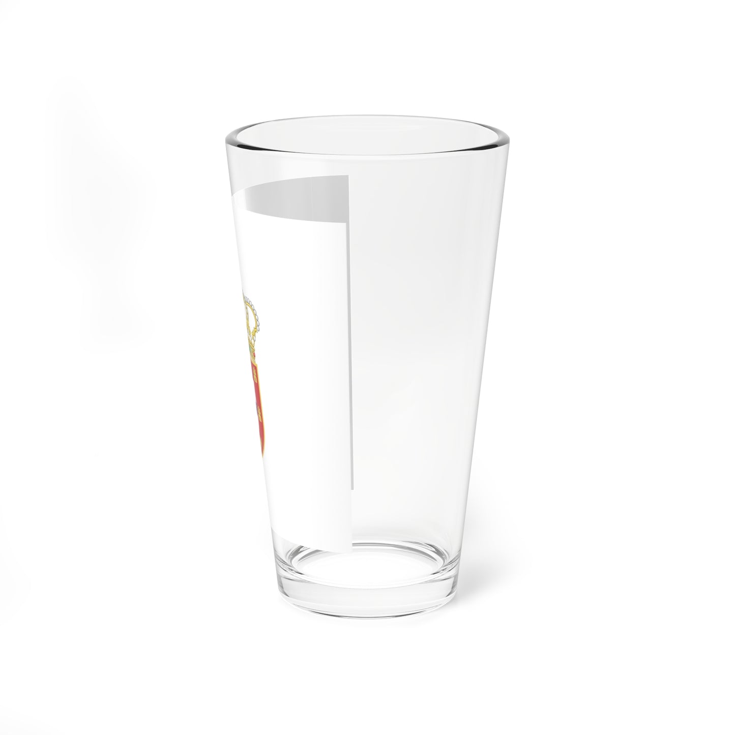 Flag of Portuguese General officers of the highest ranks (Portugal) Pint Glass 16oz