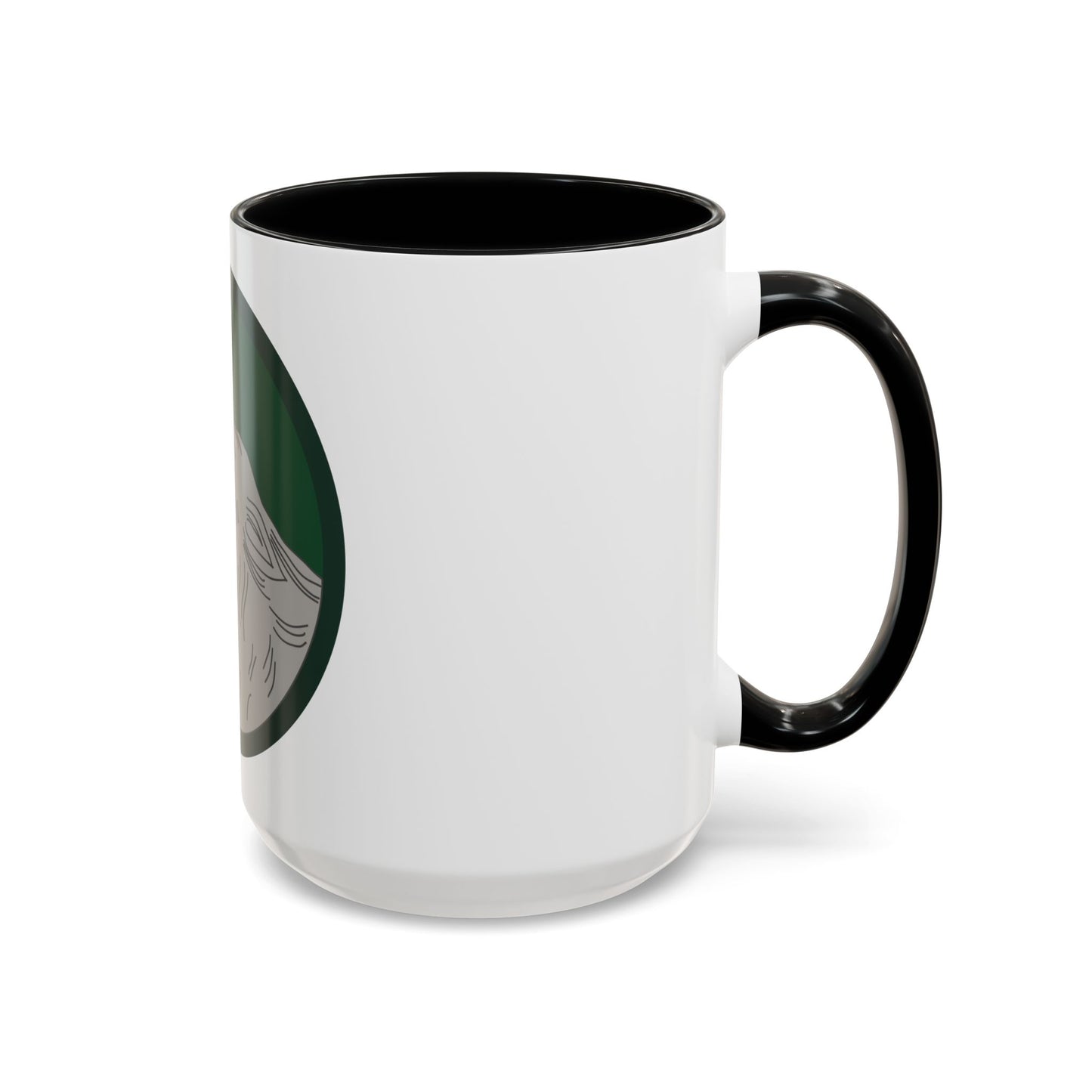 104th infantry (U.S. Army) Accent Coffee Mug