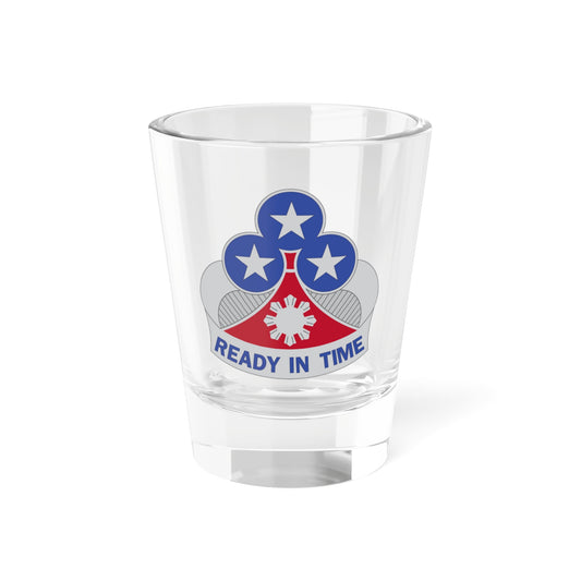 353 Engineer Group (U.S. Army) Shot Glass 1.5oz