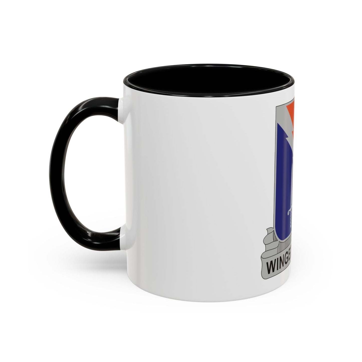 229th Aviation Regiment (U.S. Army) Accent Coffee Mug