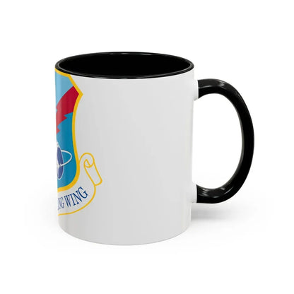 151st Air Refueling Wing (U.S. Air Force) Accent Coffee Mug - Go Mug Yourself