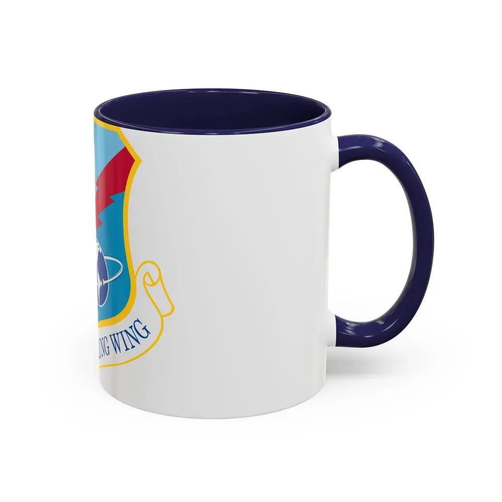 151st Air Refueling Wing (U.S. Air Force) Accent Coffee Mug - Go Mug Yourself