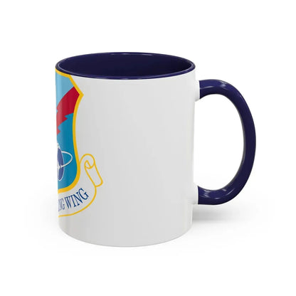 151st Air Refueling Wing (U.S. Air Force) Accent Coffee Mug - Go Mug Yourself
