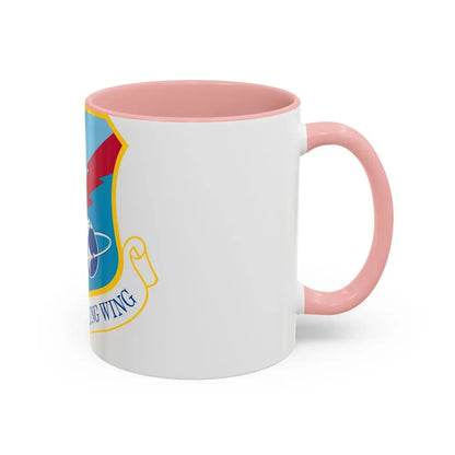 151st Air Refueling Wing (U.S. Air Force) Accent Coffee Mug - Go Mug Yourself