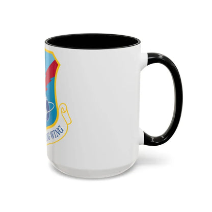 151st Air Refueling Wing (U.S. Air Force) Accent Coffee Mug - Go Mug Yourself