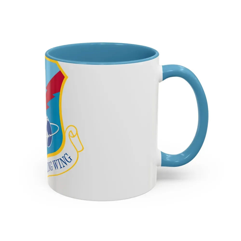 151st Air Refueling Wing (U.S. Air Force) Accent Coffee Mug - Go Mug Yourself