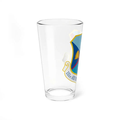 151st Air Refueling Wing (U.S. Air Force) Pint Glass 16oz - Go Mug Yourself