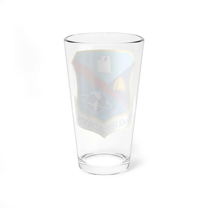 151st Air Refueling Wing (U.S. Air Force) Pint Glass 16oz - Go Mug Yourself