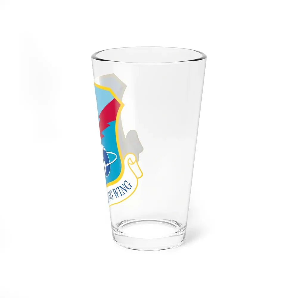 151st Air Refueling Wing (U.S. Air Force) Pint Glass 16oz - Go Mug Yourself