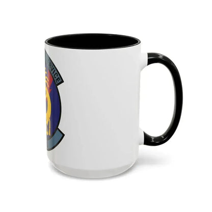 151st Logistics Readiness Squadron (U.S. Air Force) Accent Coffee Mug - Go Mug Yourself