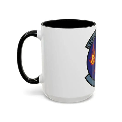 151st Logistics Readiness Squadron (U.S. Air Force) Accent Coffee Mug - Go Mug Yourself