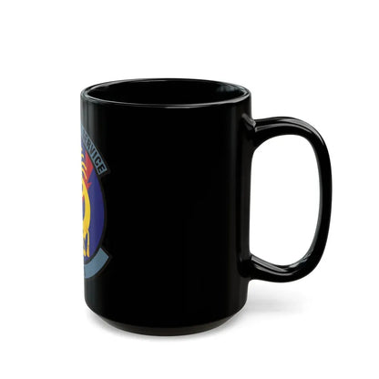 151st Logistics Readiness Squadron (U.S. Air Force) Black Coffee Mug - Go Mug Yourself