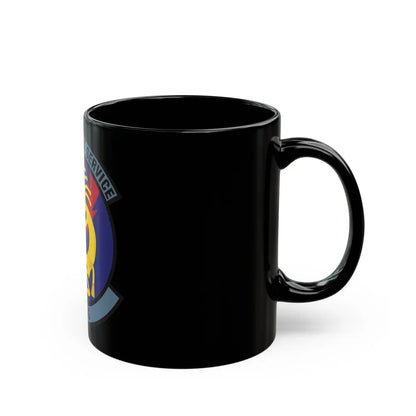 151st Logistics Readiness Squadron (U.S. Air Force) Black Coffee Mug - Go Mug Yourself