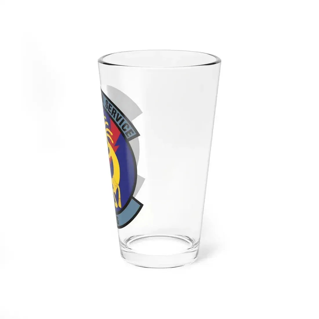 151st Logistics Readiness Squadron (U.S. Air Force) Pint Glass 16oz - Go Mug Yourself