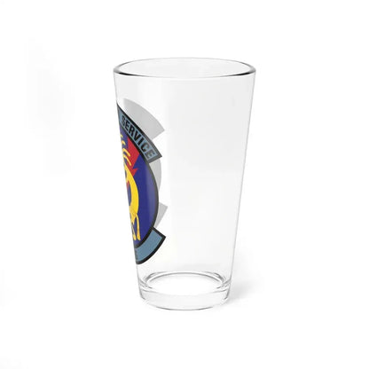 151st Logistics Readiness Squadron (U.S. Air Force) Pint Glass 16oz - Go Mug Yourself
