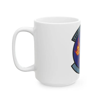 151st Logistics Readiness Squadron (U.S. Air Force) White Coffee Mug - Go Mug Yourself