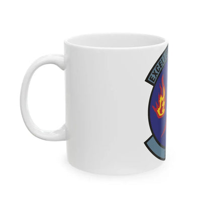 151st Logistics Readiness Squadron (U.S. Air Force) White Coffee Mug - Go Mug Yourself