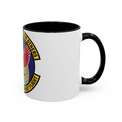 151st Operations Support Flight (U.S. Air Force) Accent Coffee Mug - Go Mug Yourself