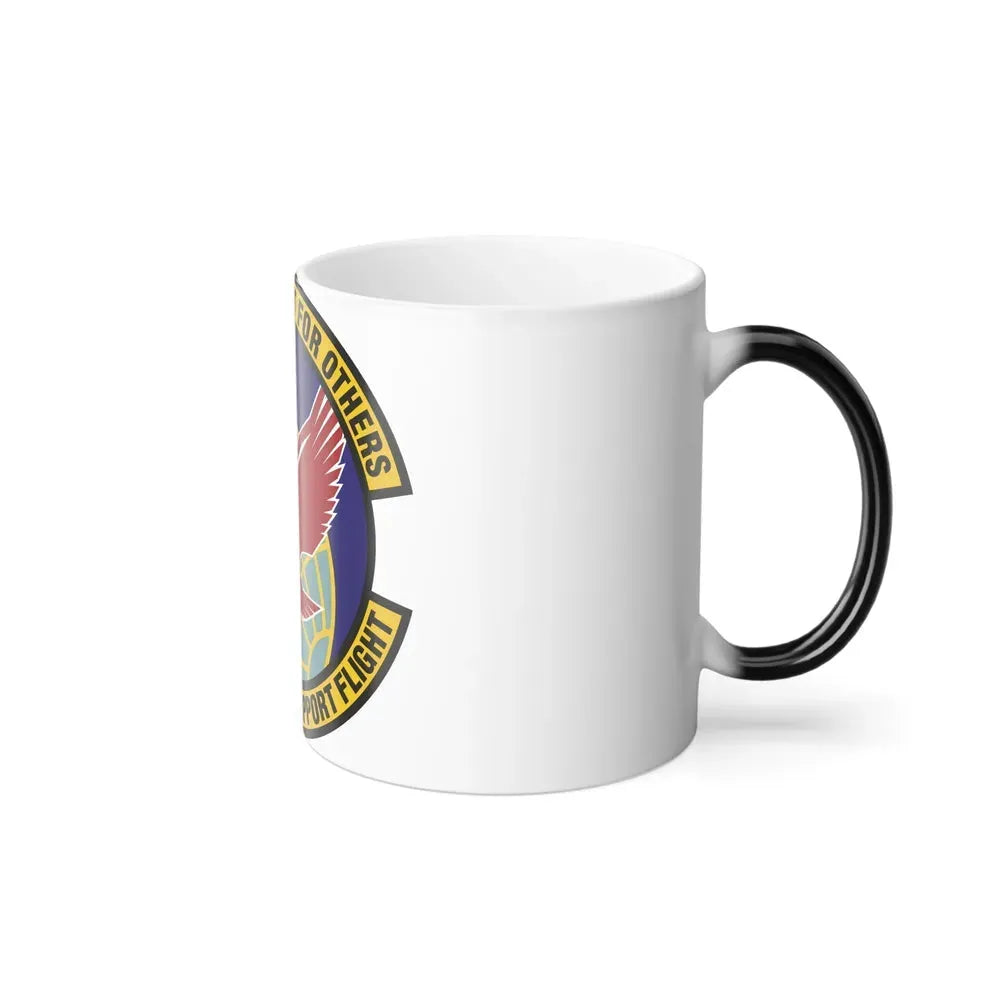 151st Operations Support Flight (U.S. Air Force) Color Changing Coffee Mug - Go Mug Yourself