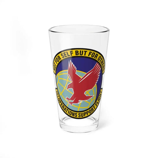 151st Operations Support Flight (U.S. Air Force) Pint Glass 16oz 16oz - Go Mug Yourself