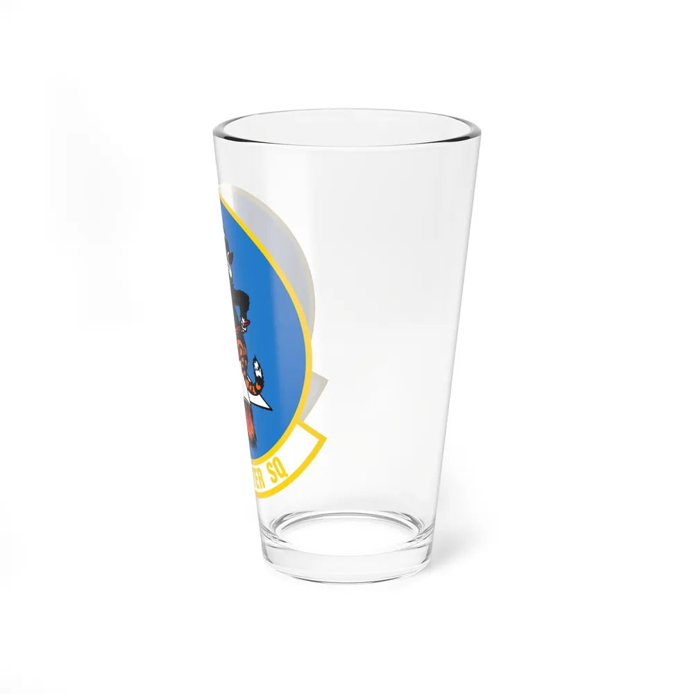 152 Fighter Squadron (U.S. Air Force) Pint Glass 16oz-Go Mug Yourself