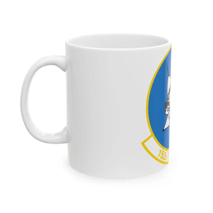 152 Fighter Squadron (U.S. Air Force) White Coffee Mug-Go Mug Yourself