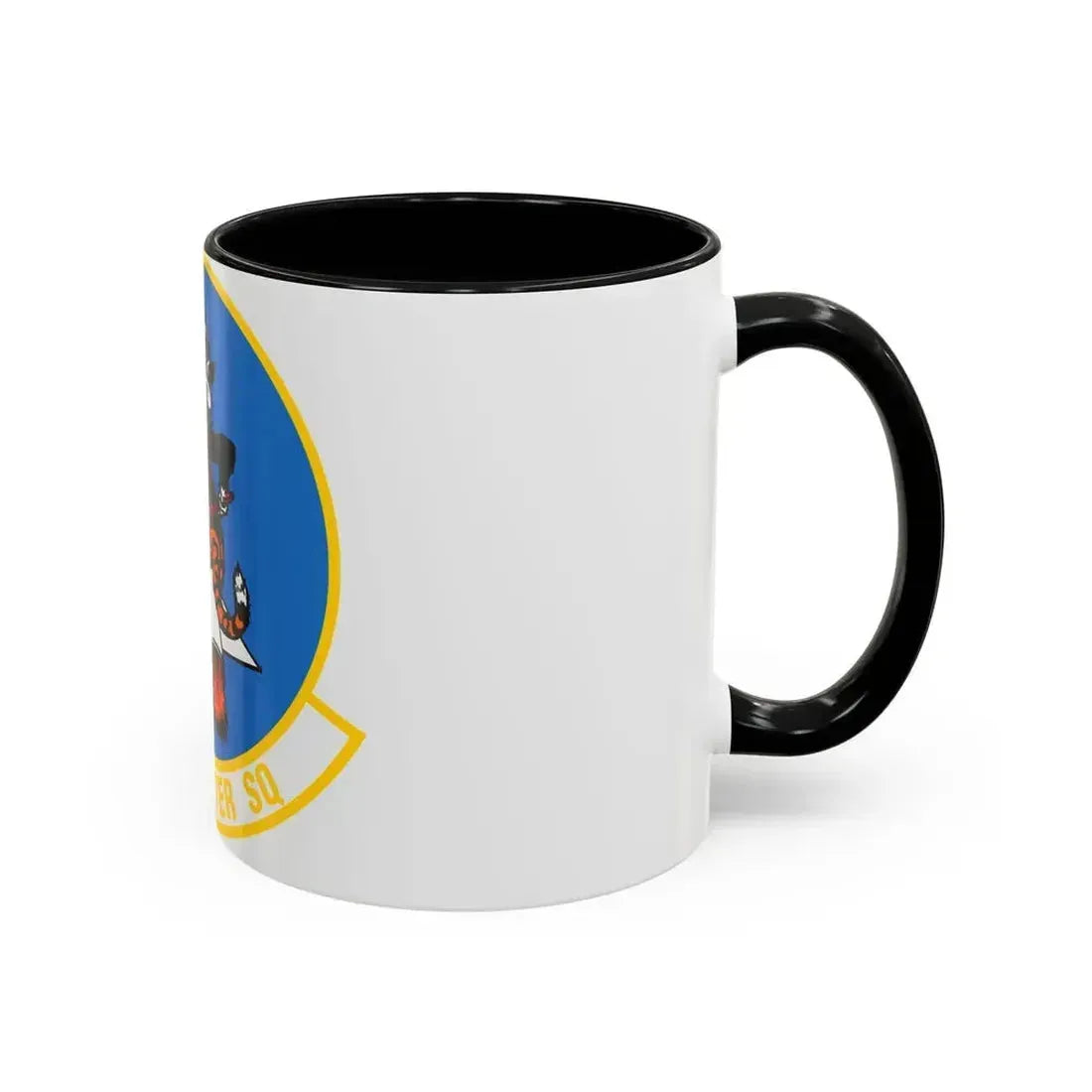 152 Fighter Squadron (U.S. Air Force) Accent Coffee Mug - Go Mug Yourself