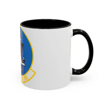 152 Fighter Squadron (U.S. Air Force) Accent Coffee Mug - Go Mug Yourself