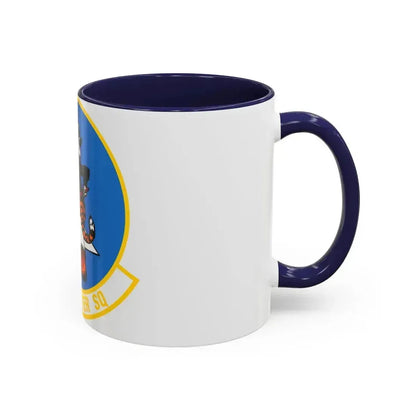 152 Fighter Squadron (U.S. Air Force) Accent Coffee Mug - Go Mug Yourself