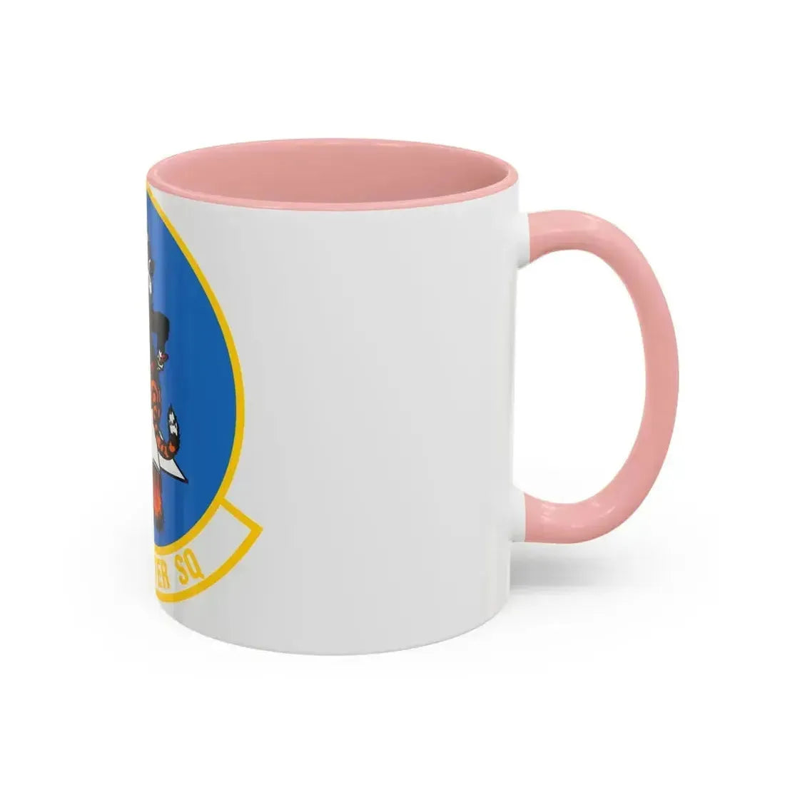152 Fighter Squadron (U.S. Air Force) Accent Coffee Mug - Go Mug Yourself
