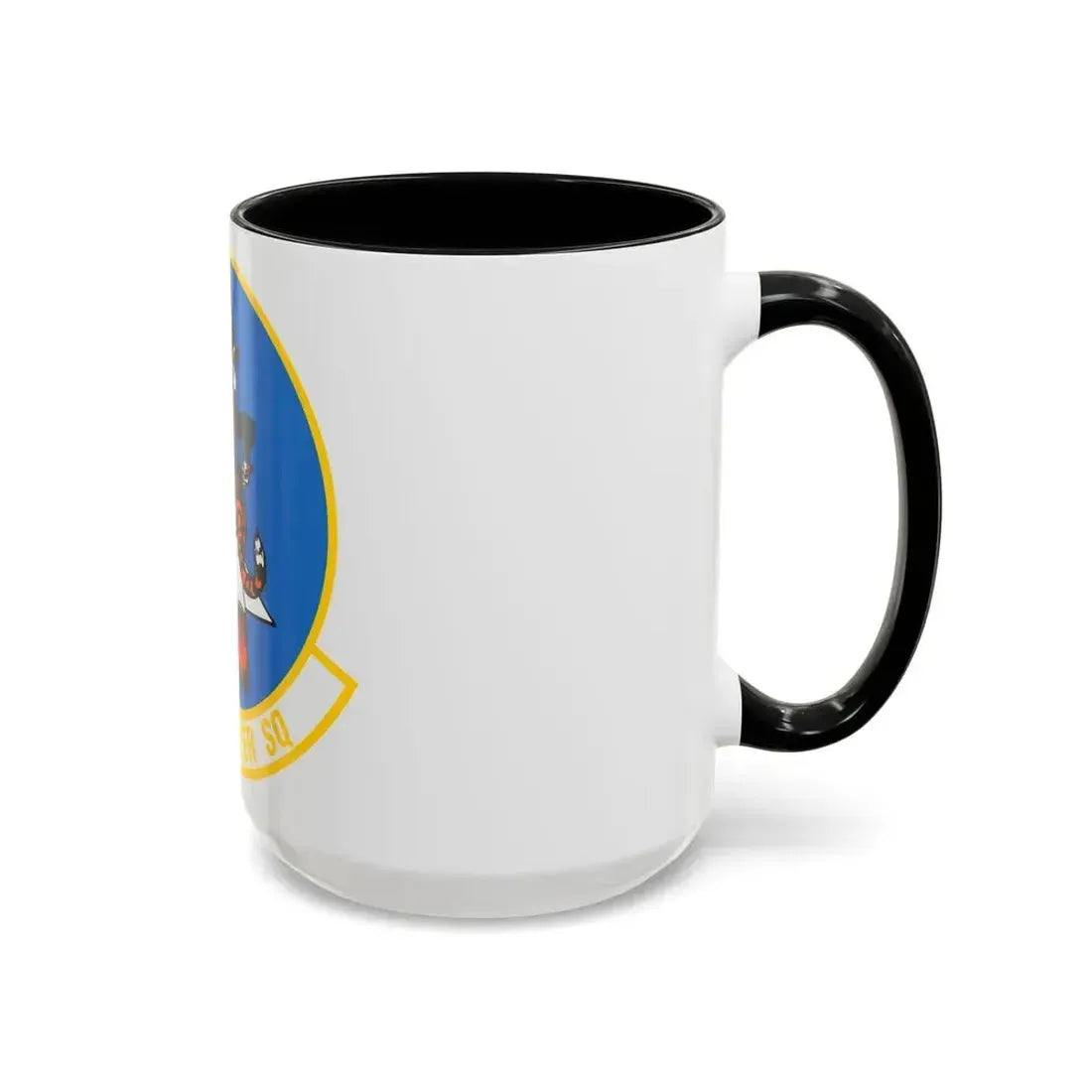 152 Fighter Squadron (U.S. Air Force) Accent Coffee Mug - Go Mug Yourself