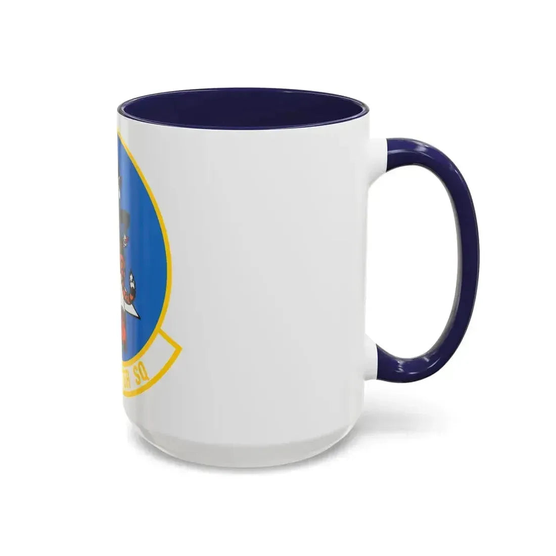 152 Fighter Squadron (U.S. Air Force) Accent Coffee Mug - Go Mug Yourself