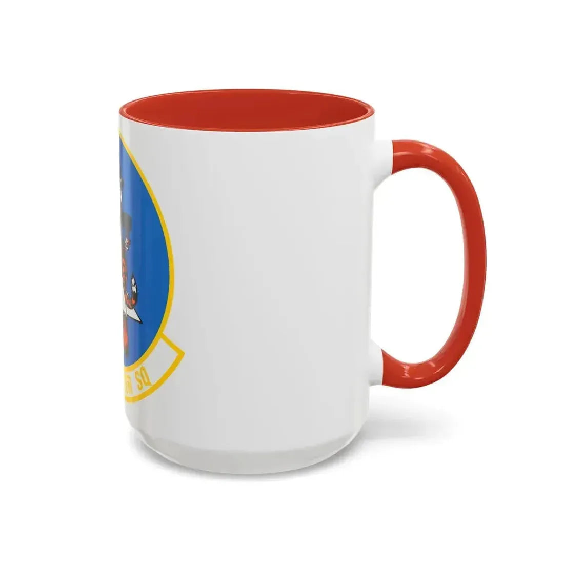 152 Fighter Squadron (U.S. Air Force) Accent Coffee Mug - Go Mug Yourself