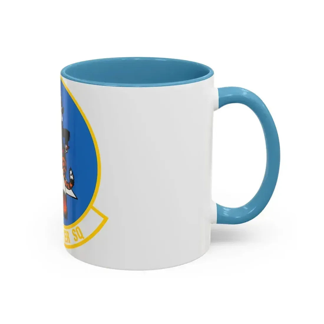152 Fighter Squadron (U.S. Air Force) Accent Coffee Mug - Go Mug Yourself