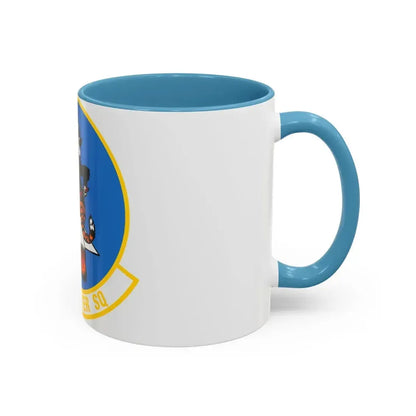 152 Fighter Squadron (U.S. Air Force) Accent Coffee Mug - Go Mug Yourself