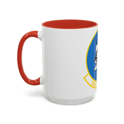 152 Fighter Squadron (U.S. Air Force) Accent Coffee Mug - Go Mug Yourself