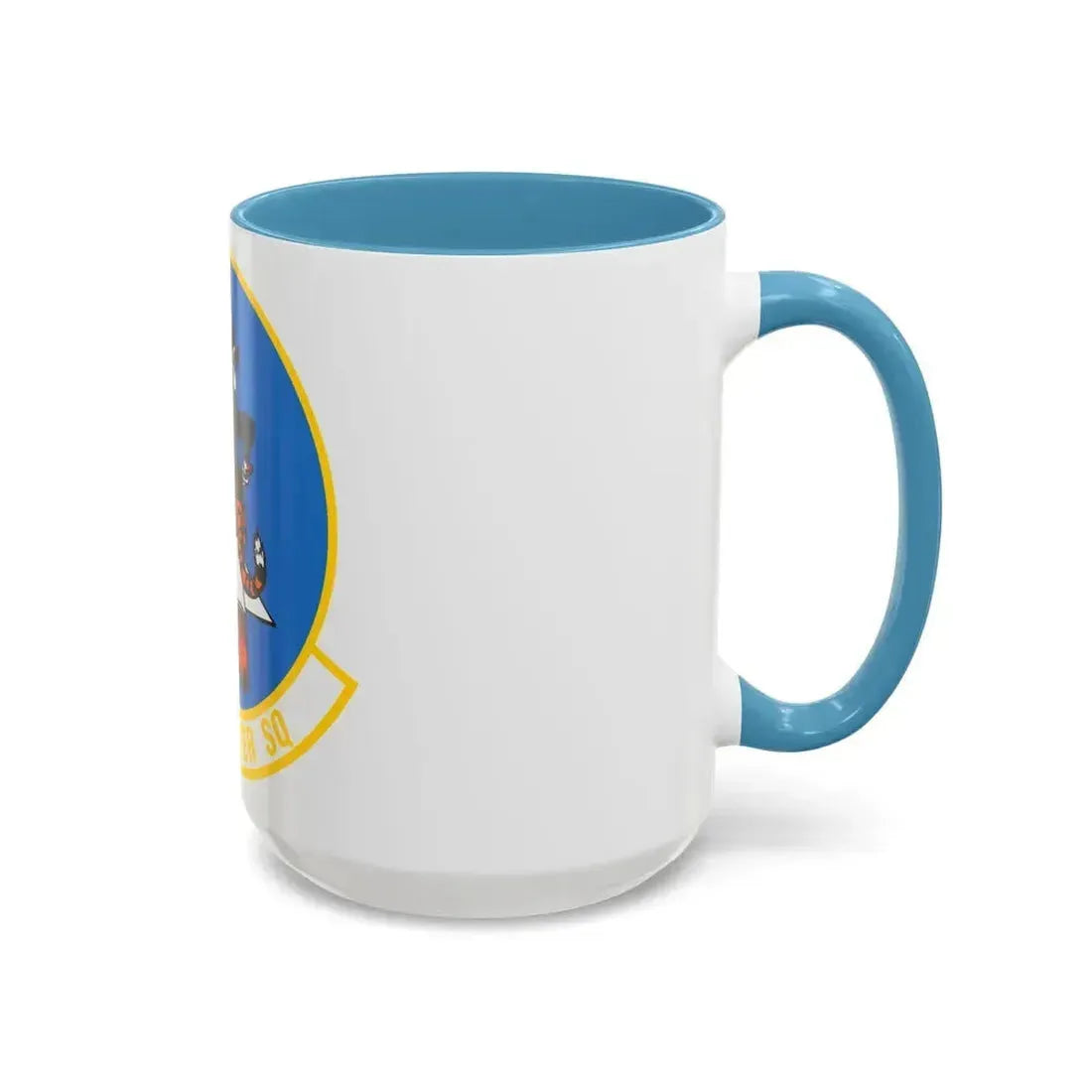 152 Fighter Squadron (U.S. Air Force) Accent Coffee Mug - Go Mug Yourself