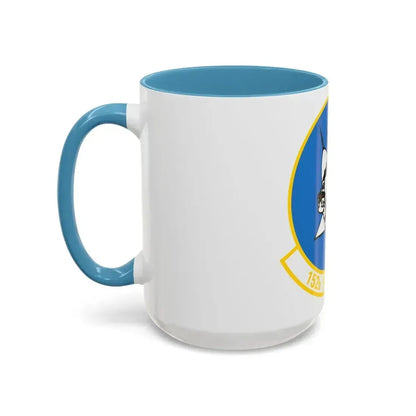 152 Fighter Squadron (U.S. Air Force) Accent Coffee Mug - Go Mug Yourself