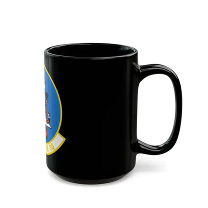 152 Fighter Squadron (U.S. Air Force) Black Coffee Mug - Go Mug Yourself