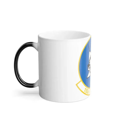 152 Fighter Squadron (U.S. Air Force) Color Changing Coffee Mug - Go Mug Yourself