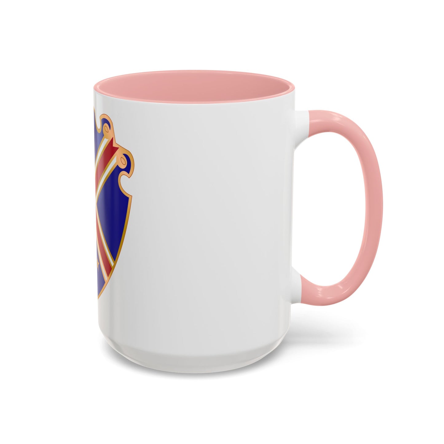 29 Engineer Battalion (U.S. Army) Accent Coffee Mug