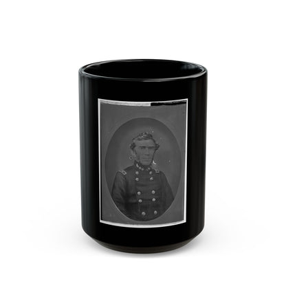 Braxton Bragg, Csa 001 (U.S. Civil War) Black Coffee Mug